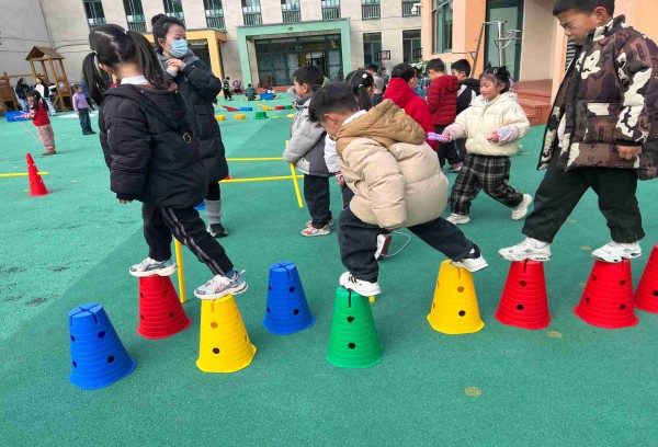 大7班：挑战新难度