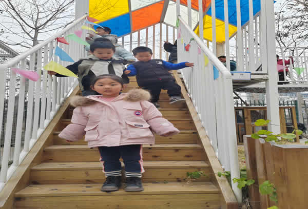 小1班快乐户外