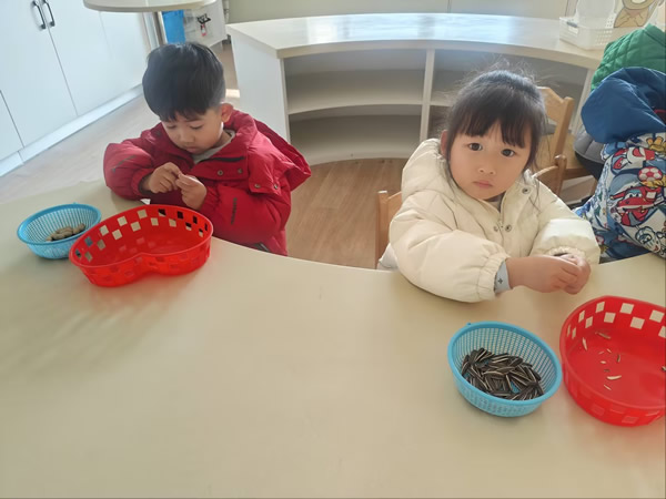 小4班：丰富的生活坊活动