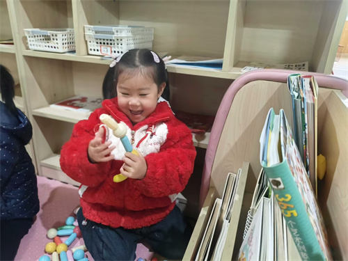 小2班：童味，多彩！