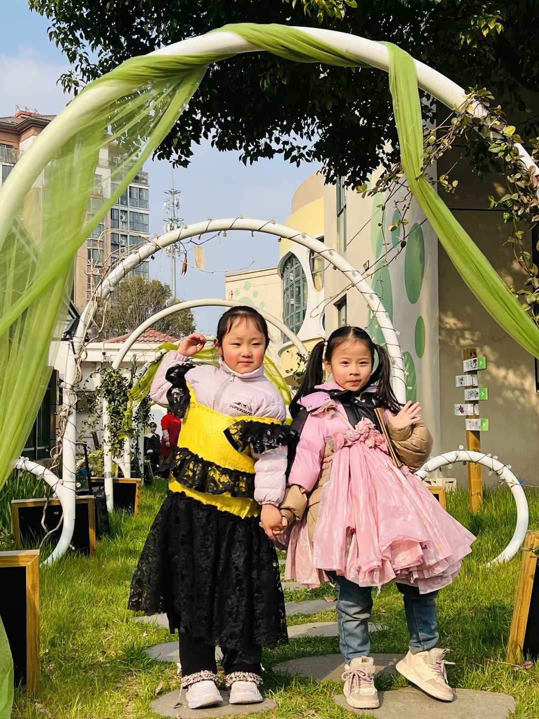大4班：超级走秀