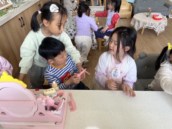 大6班：生活坊