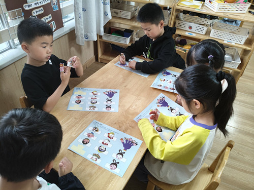 新惠园大2班：孙悟空大妖怪