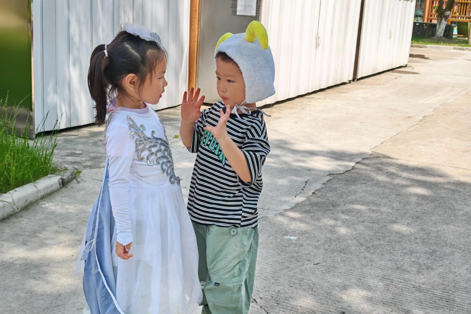 小6班：蛋宝宝找妈妈
