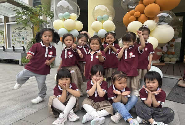 小1班快乐六一
