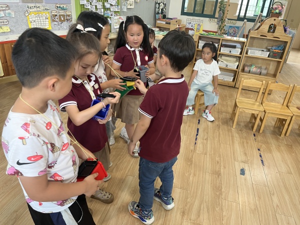 大6班：垃圾分类