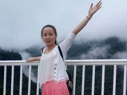 张晓琳老师