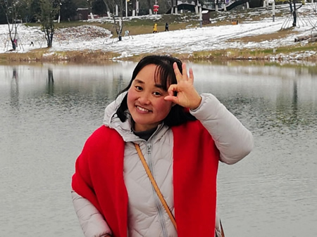 沈洁老师