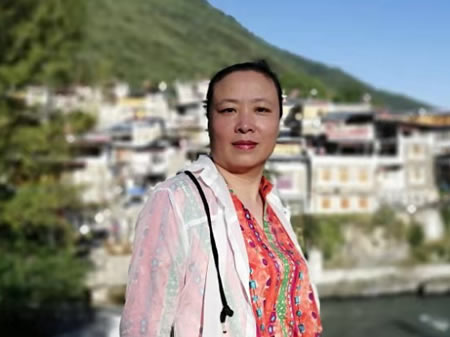 邱华霞老师