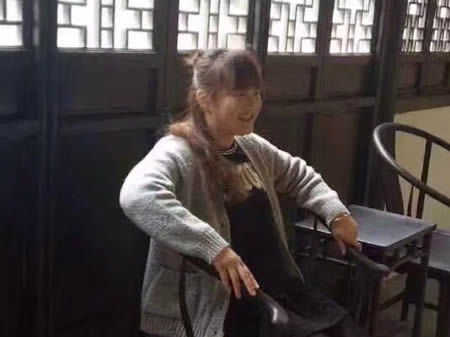 惠珂珺老师