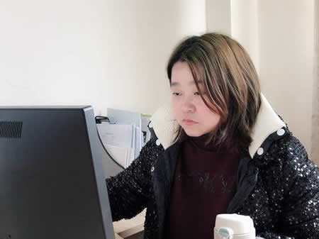 黄丹老师