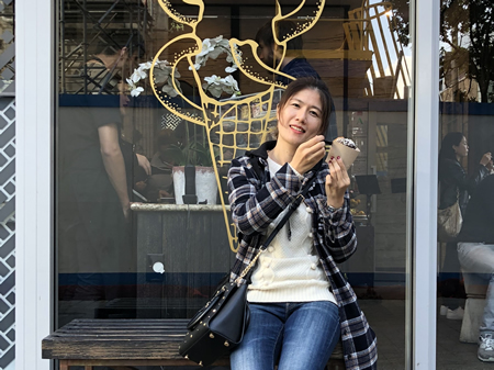 许美媛老师